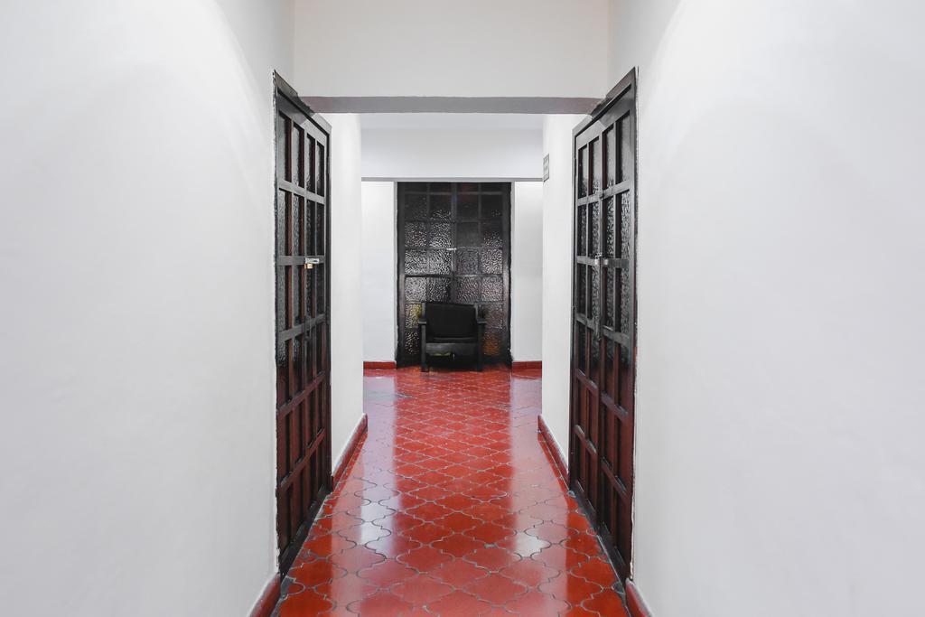 Hotel Colon Merida Exterior photo