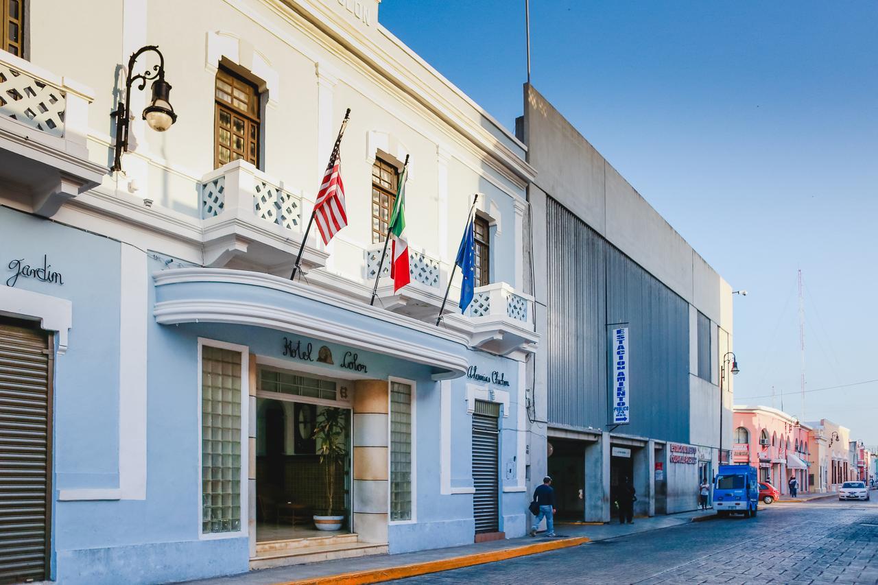 Hotel Colon Merida Exterior photo