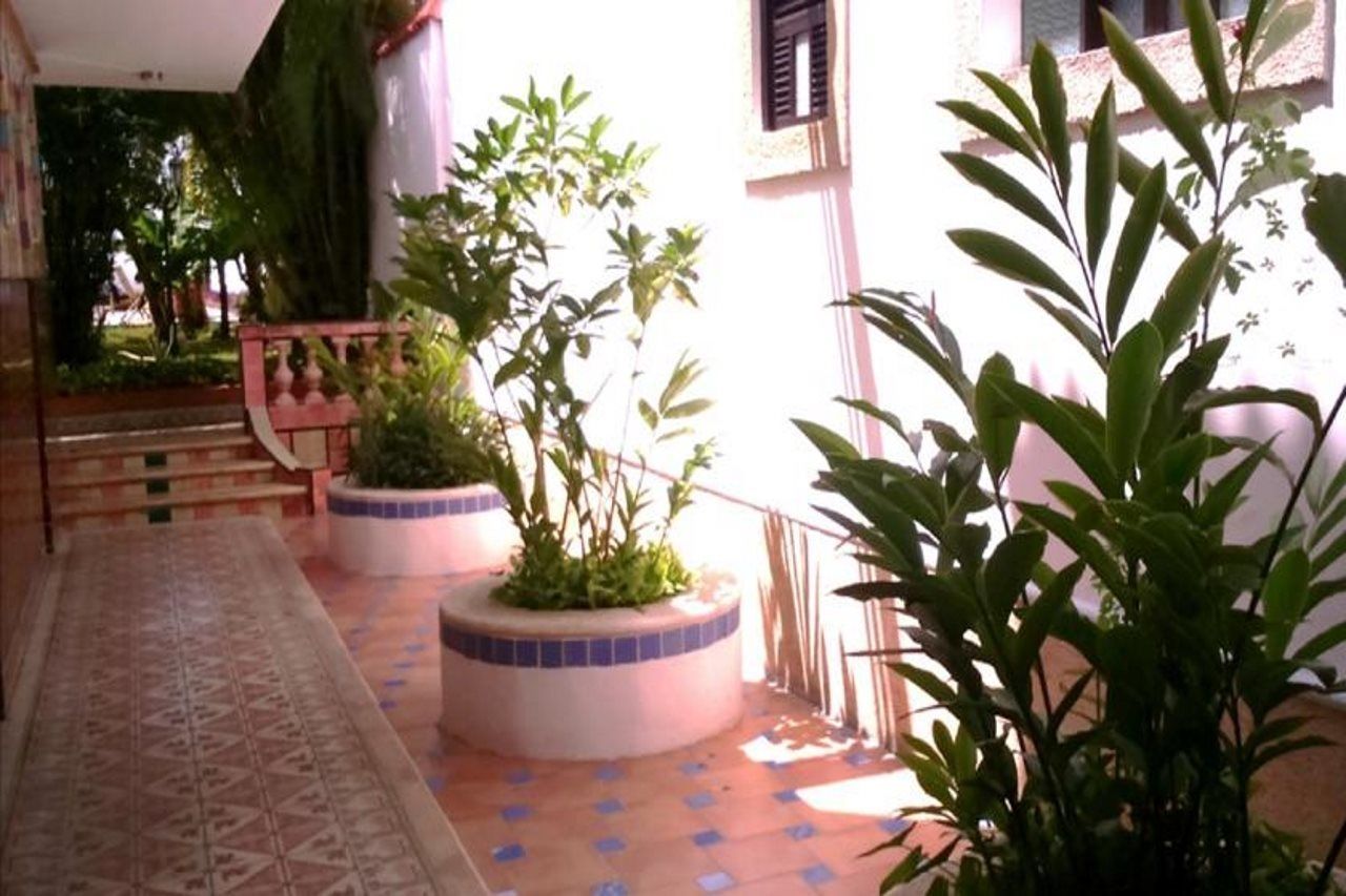 Hotel Colon Merida Exterior photo
